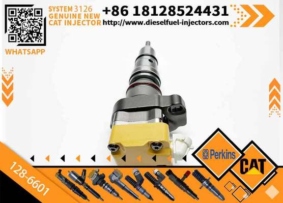 New Condition Diesel Engine 3126B Injector Nozzle Fuel Injector 128-6601 178-6342 222-5966 135-5459 180-7431 198-6605