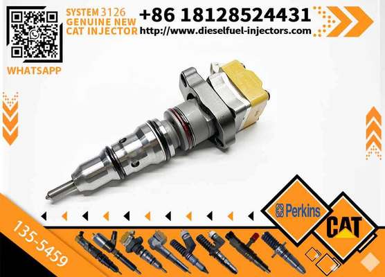 New Condition Diesel Engine 3126B Injector Nozzle Fuel Injector 128-6601 178-6342 222-5966 135-5459 180-7431 198-6605