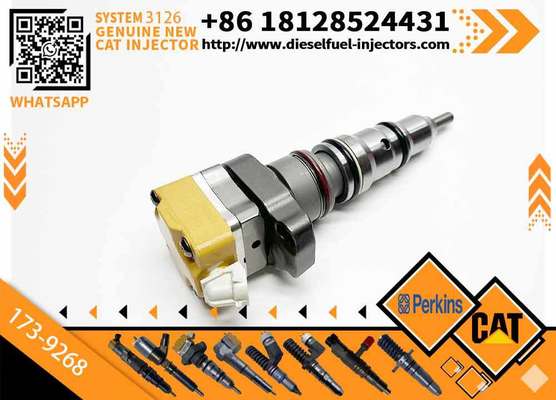 New Caterpillar C3126 Common Rail Diesel Engine Injector Model Number 0R-9803 222-5966 173-9268 198-7912 232-1168 156-3895
