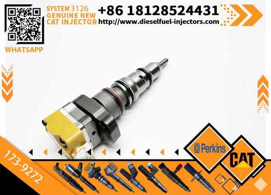 Excavator Engine Parts Fule Injetor 169-7408 174-7527 222-5967 20R-0760 232-1175 173-9272 for 3412E 3408 Fuel Injector