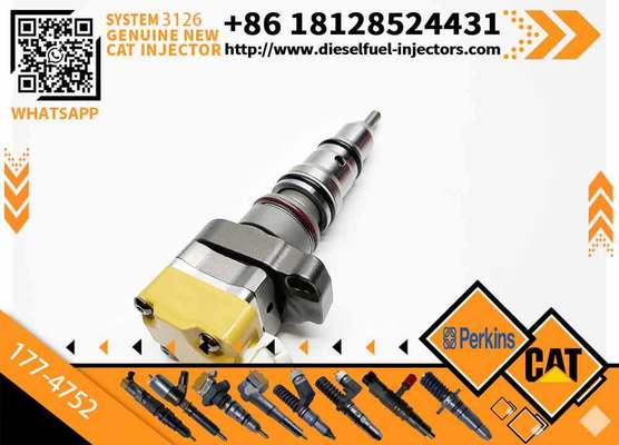 Diesel Fuel Injector/ 3126/ 177-4752/ 128-6601/ BN1830691C1