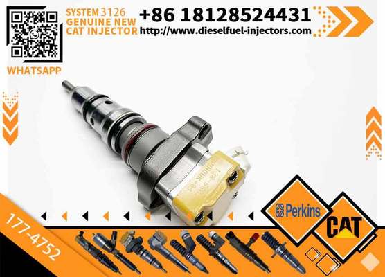 Diesel Fuel Injector/ 3126/ 177-4752/ 128-6601/ BN1830691C1
