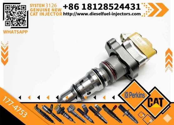 New Caterpillar C3126 Common Rail Diesel Engine Injector Model 232-1171 111-7916 177-4753 138-8756 222-5963 222-5972 173-4059