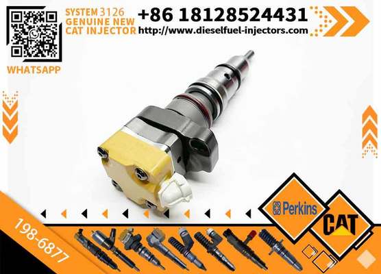 New 3126B Diesel Engine Injector Nozzle 1OR-0781 222-5963 198-6877 222-5972 1OR-1267 173-4059d