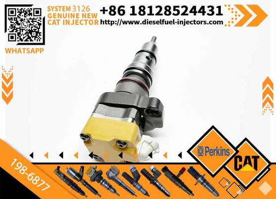 New 3126B Diesel Engine Injector Nozzle 1OR-0781 222-5963 198-6877 222-5972 1OR-1267 173-4059d