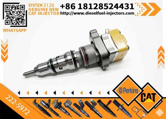 New 3126B Diesel Engine Injector Nozzle 1OR-0781 222-5963 198-6877 222-5972 1OR-1267 173-4059