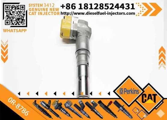 Common Rail Diesel Engine Injector Model 20R-5392 232-1166 20R-0759 0R-8786 191-3005 232-1172 179-9380