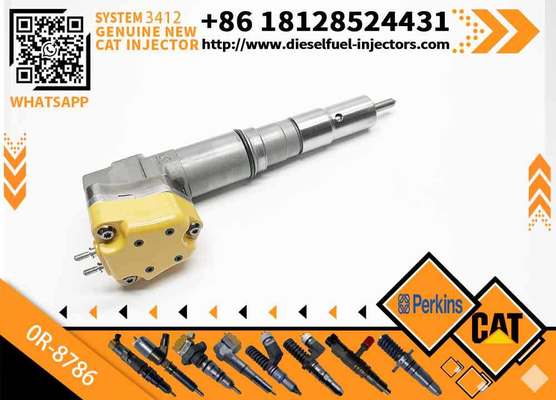 Common Rail Diesel Engine Injector Model 20R-5392 232-1166 20R-0759 0R-8786 191-3005 232-1172 179-9380