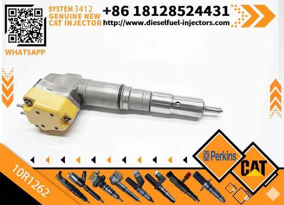 Caterpillar Injector Same As 10R1262, 203-3771, 204-6714, 222-5963