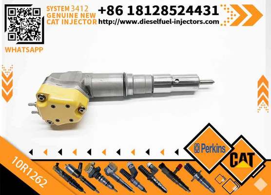 Caterpillar Injector Same As 10R1262, 203-3771, 204-6714, 222-5963