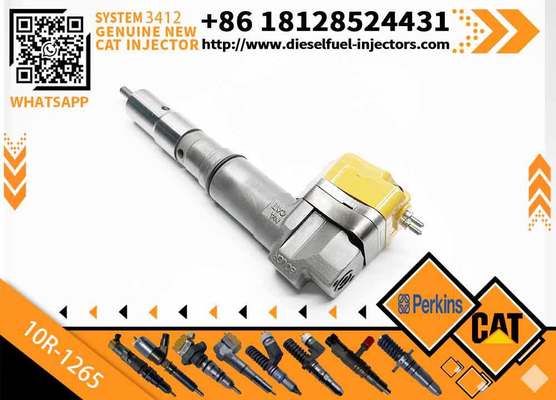 Diesel Common Rail Fuel Injector 232-1173 10R-1265 232-1175 232-1183 10R-1266 Engine Parts for 3412