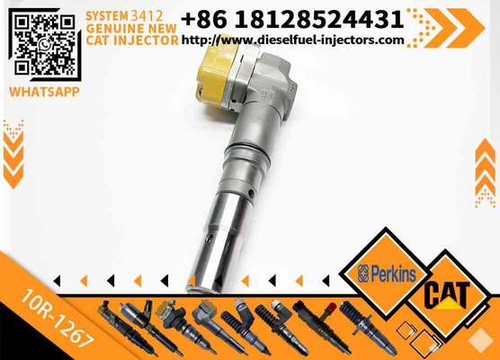 Diesel Common Rail Fuel Injector 232-1173 10R-1265 232-1175 232-1183 10R-1266 Engine Parts for 3412