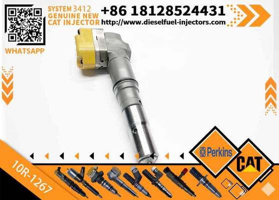 Diesel Common Rail Fuel Injector 232-1173 10R-1265 232-1175 232-1183 10R-1266 Engine Parts for 3412