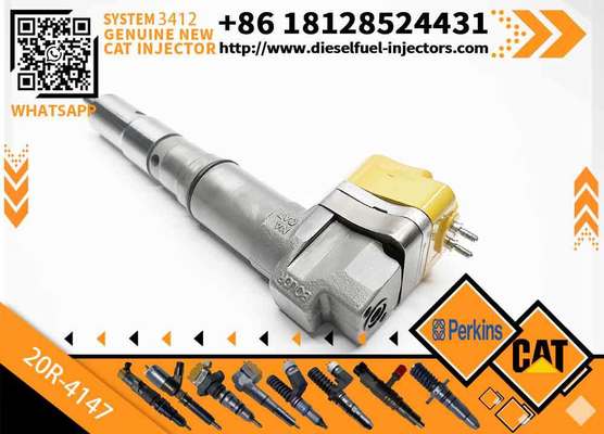 New Condition Caterpillar C31 Diesel Engine Injector Common Rail 20R-4147 174-7527 20R-0760 173-9272 232-1173 10R-1265