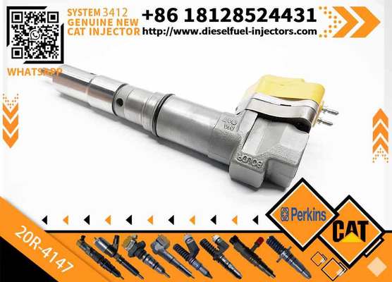 New Condition Caterpillar C31 Diesel Engine Injector Common Rail 20R-4147 174-7527 20R-0760 173-9272 232-1173 10R-1265
