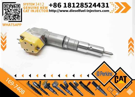 New Condition Diesel EngineInjector Fuel Nozzle Model 198-6877 222-5972 1OR-1267 173-4059 169-7408 155-1819