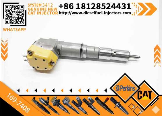 New Condition Diesel EngineInjector Fuel Nozzle Model 198-6877 222-5972 1OR-1267 173-4059 169-7408 155-1819
