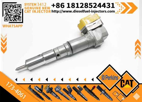 Diesel Fuel Pump Injector 173-4061 173-9267 173-9272