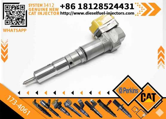 Diesel Fuel Pump Injector 173-4061 173-9267 173-9272