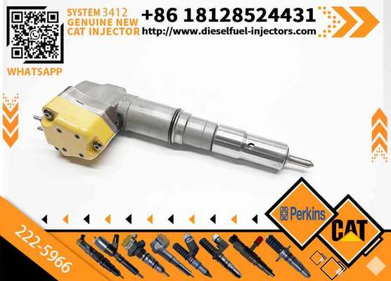 High Quality Excavator Parts Diesel Fuel Injecor Nozzle 10R-0781 222-5966