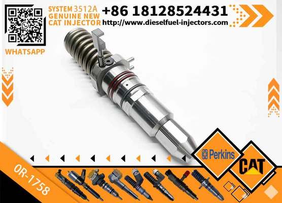 7C-9576 0R-1759 7C-9577 0R-1758 Common Rail Diesel 7C9578 0R-1756 Fuel Injector for Caterpillar 3500A INJECTOR
