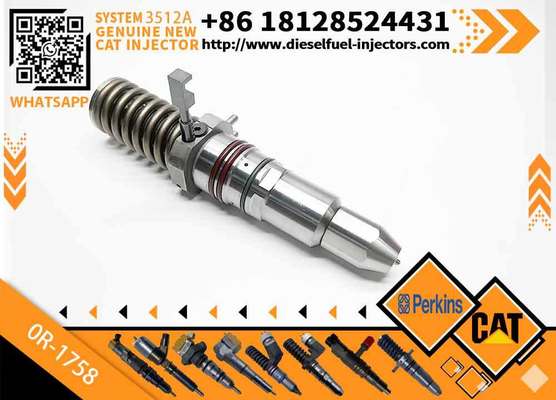 7C-9576 0R-1759 7C-9577 0R-1758 Common Rail Diesel 7C9578 0R-1756 Fuel Injector for Caterpillar 3500A INJECTOR