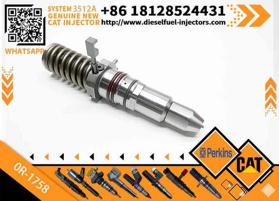 7C-9576 0R-1759 7C-9577 0R-1758 Common Rail Diesel 7C9578 0R-1756 Fuel Injector for Caterpillar 3500A INJECTOR