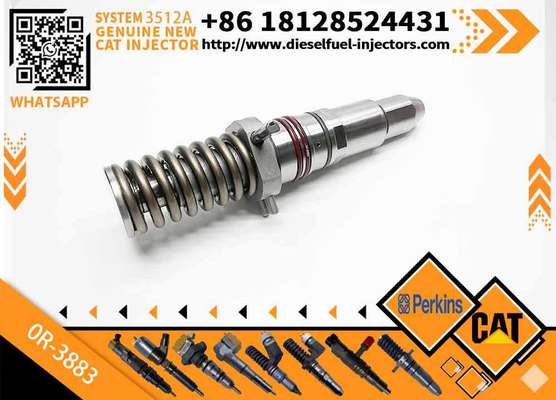 Diesel Common Rail Diesel Fuel Injector 9Y-1785 9Y-4544 0R-3883 for Caterpillar 3500A 3508 3512 3516 Engine