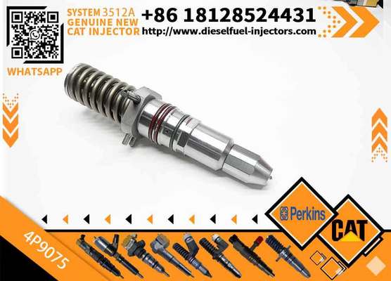 CAT 3508 3512 3516 3524 Diesel Engine Fuel Injector 4P9075 4P-9075 4P9076 4P-9076 0R2921