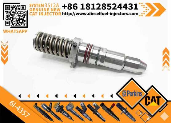 Factory Wholesale of High Quality Components in Stock Diesel Fuel Injector 6I-4355 2W-5201 7C-9576 6I-4357 for CAT 3500 Engine