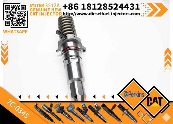 High-Quality Common Rail Diesel 3500 Series Direct Injection 7C-0345 7C-2239