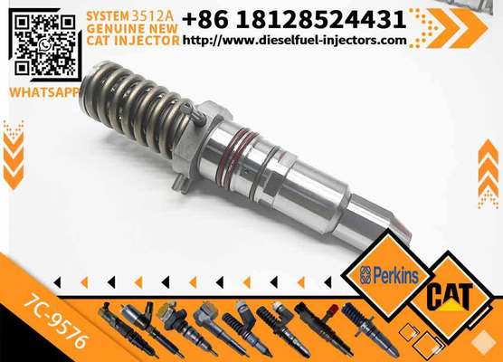 7C-9576 0R-1759 7C-9577 0R-1758 Common Rail Diesel 7C9578 0R-1756 Fuel Injector for Caterpillar 3500A INJECTOR