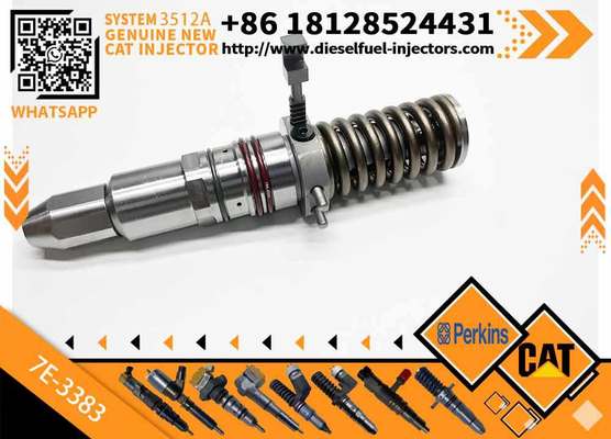 High-Quality Common Rail Diesel Injector 7E-3381 7E-3383 9Y-1785 7E3381 7E3383 9Y1785