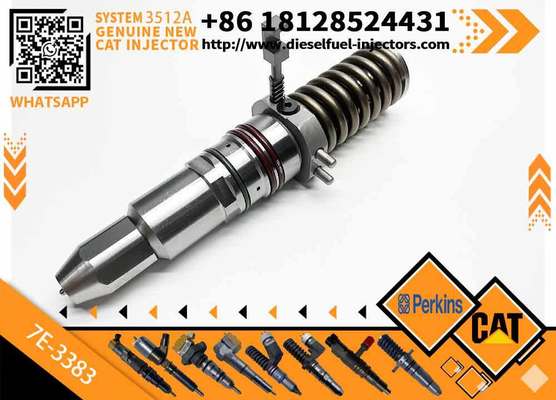 High-Quality Common Rail Diesel Injector 7E-3381 7E-3383 9Y-1785 7E3381 7E3383 9Y1785