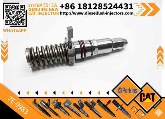 Common Rail Diesel Fuel Injector 7E-9983 7E-3382 0R-2921 for Caterpillar 3500A INJECTOR