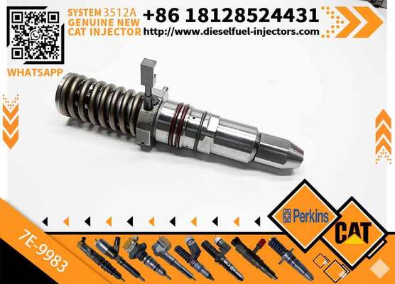 Common Rail Diesel Fuel Injector 7E-9983 7E-3382 0R-2921 for Caterpillar 3500A INJECTOR