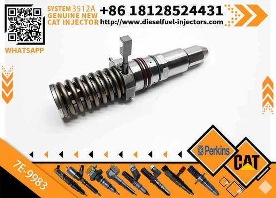 Common Rail Diesel Fuel Injector 7E-9983 7E-3382 0R-2921 for Caterpillar 3500A INJECTOR