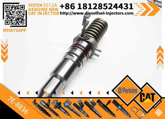 Diesel Injecteur 7E-6048 7E-8836 Engine Part 7E6048 7E8836 for Caterpillar 3500A