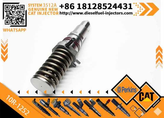 Parts Injector for CAT 3512 Engine 10R-1252 10R1252 127-8207 1278207