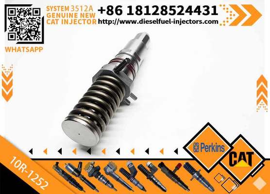 Parts Injector for CAT 3512 Engine 10R-1252 10R1252 127-8207 1278207