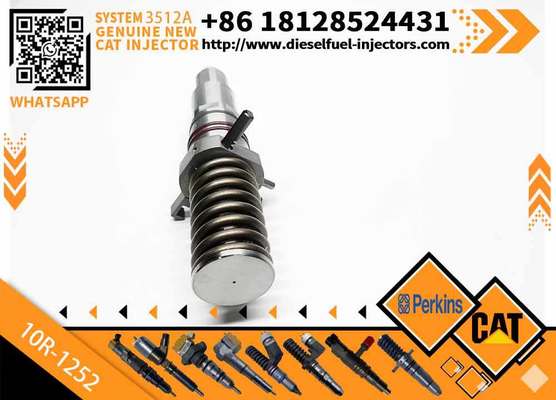 Parts Injector for CAT 3512 Engine 10R-1252 10R1252 127-8207 1278207