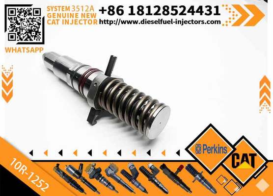 Parts Injector for CAT 3512 Engine 10R-1252 10R1252 127-8207 1278207