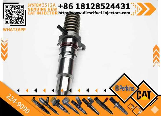 Fuel Injector 224-9090 10R-1252 2249090 10R1252