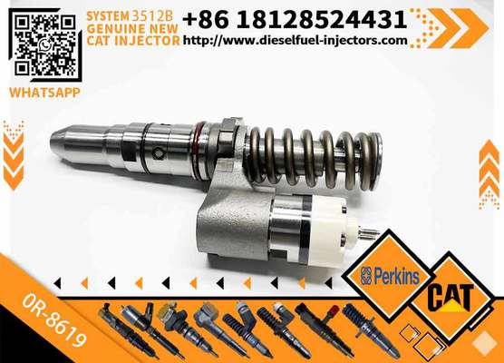 High Quality New Diesel Fuel Injector 1504453 0R-8619 150-4453 0R8619