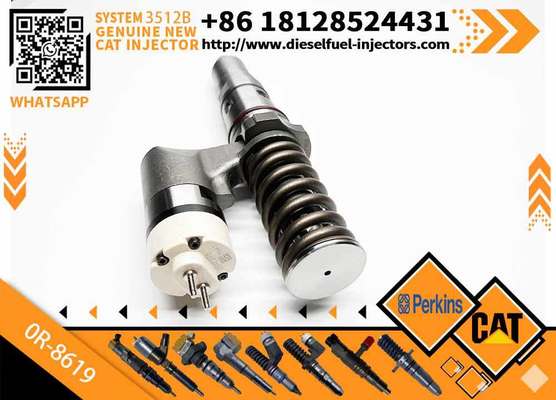 High Quality New Diesel Fuel Injector 1504453 0R-8619 150-4453 0R8619
