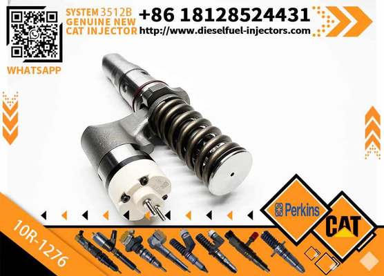 New Caterpillar C3512B Common Rail Diesel Engine Injector Model 386-1767 10R-1303 10R-1278 10R-1276 10R-1288 10R-1280 10R-1279