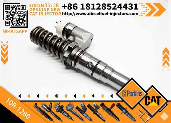 New Caterpillar C3512B Common Rail Diesel Engine Injector Model 386-1767 10R-1303 10R-1278 10R-1276 10R-1288 10R-1280 10R-1279