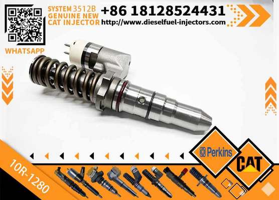 New Caterpillar C3512B Common Rail Diesel Engine Injector Model 386-1767 10R-1303 10R-1278 10R-1276 10R-1288 10R-1280 10R-1279