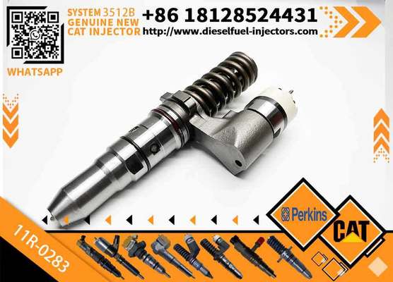 New Caterpillar C3512B Common Rail Diesel Engine Injectors 11R-0283 10R-1276 20R-1278 10R-1288 20R-1283 20R-1265 Injectors