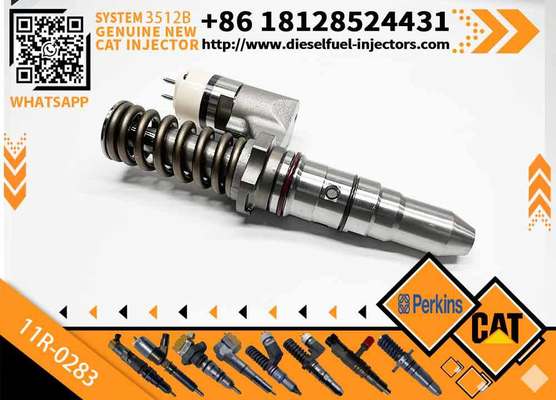 New Caterpillar C3512B Common Rail Diesel Engine Injectors 11R-0283 10R-1276 20R-1278 10R-1288 20R-1283 20R-1265 Injectors